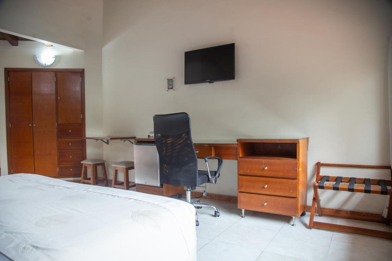Hotel Faranda Bolivar Cucuta, A Member Of Radisson Individuals 외부 사진