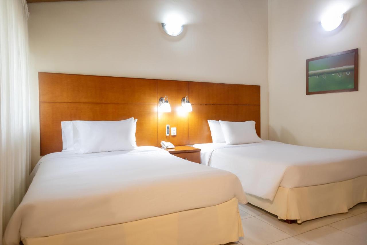 Hotel Faranda Bolivar Cucuta, A Member Of Radisson Individuals 외부 사진