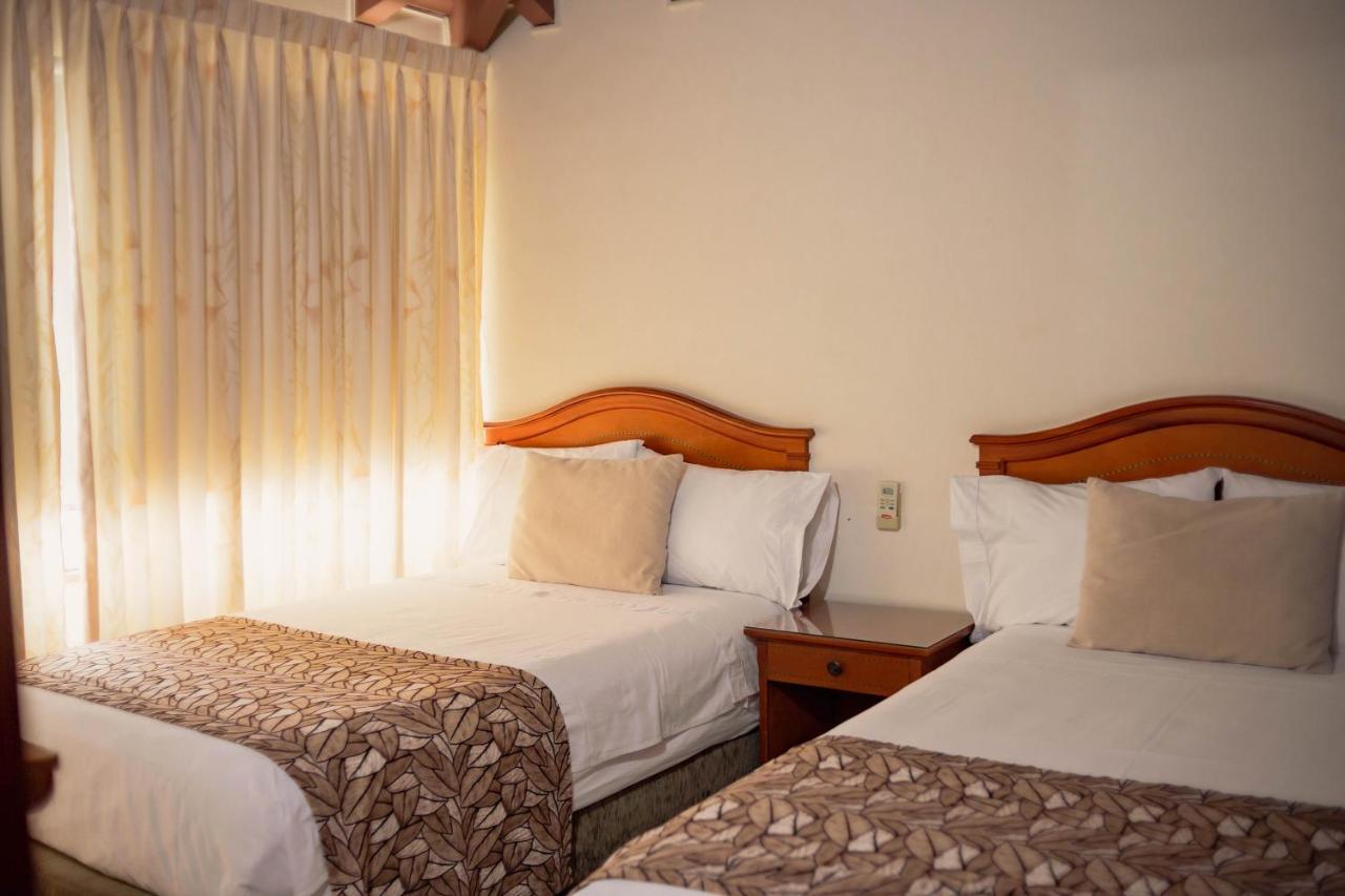 Hotel Faranda Bolivar Cucuta, A Member Of Radisson Individuals 외부 사진