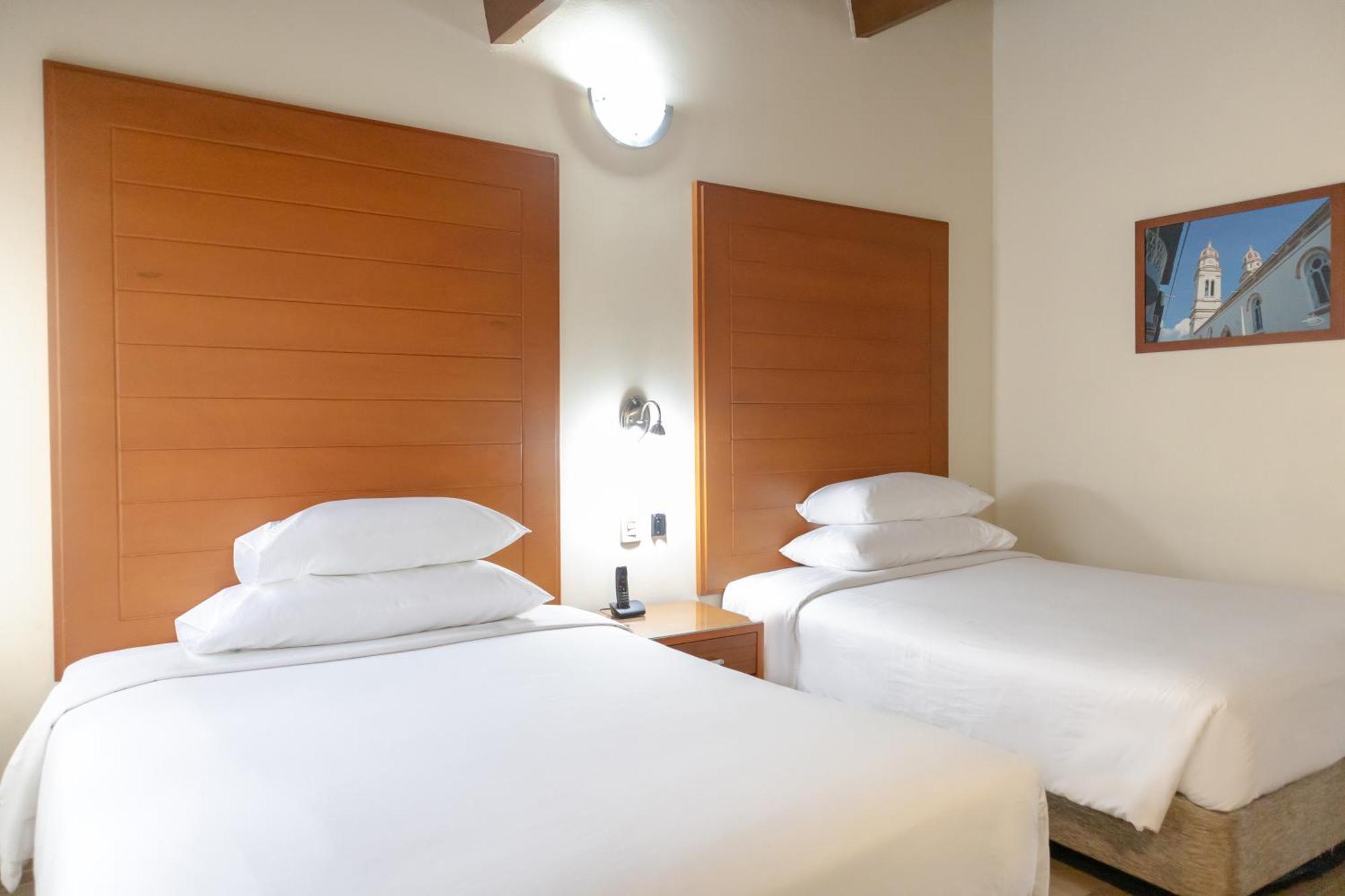 Hotel Faranda Bolivar Cucuta, A Member Of Radisson Individuals 외부 사진