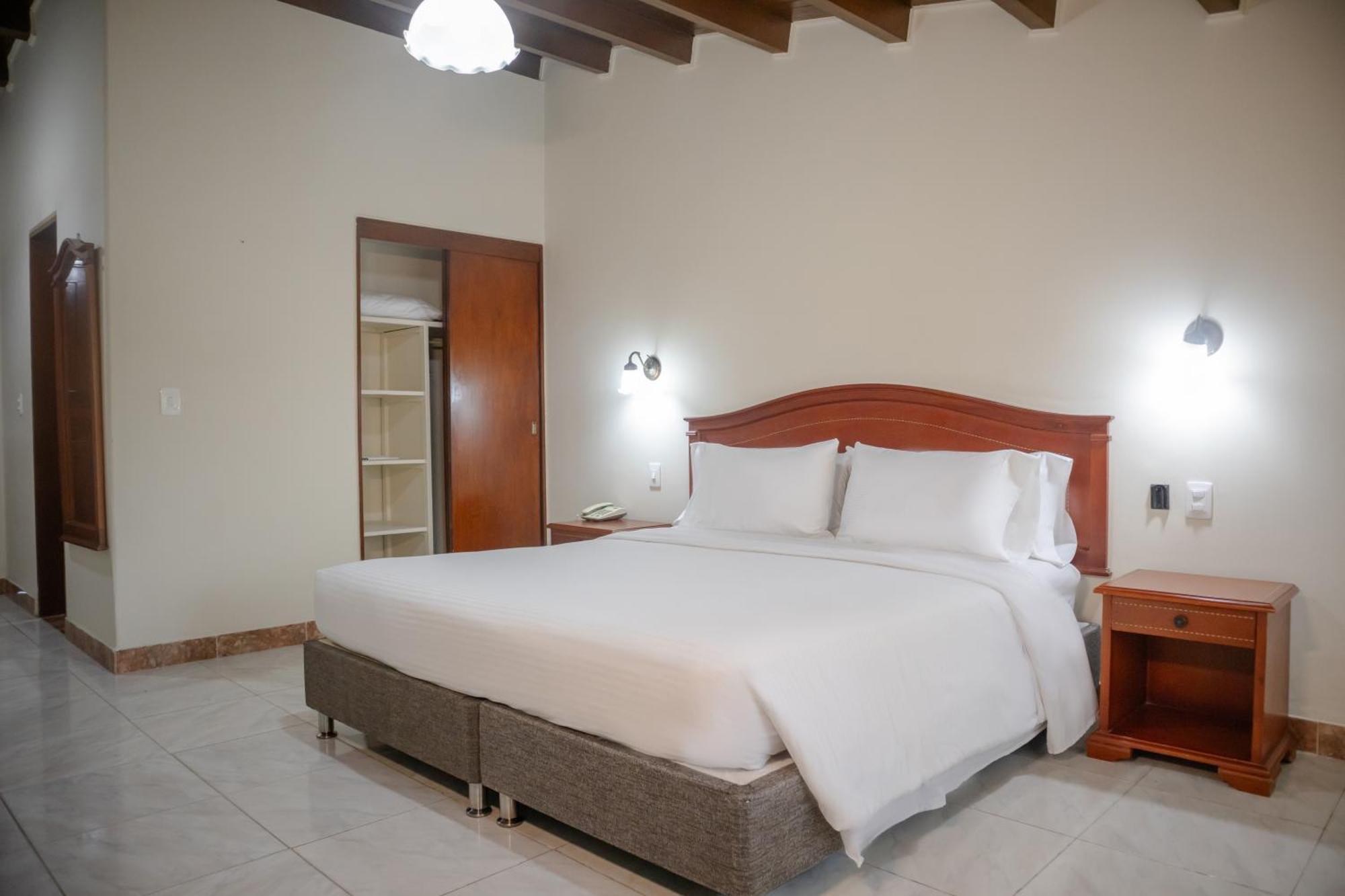 Hotel Faranda Bolivar Cucuta, A Member Of Radisson Individuals 외부 사진