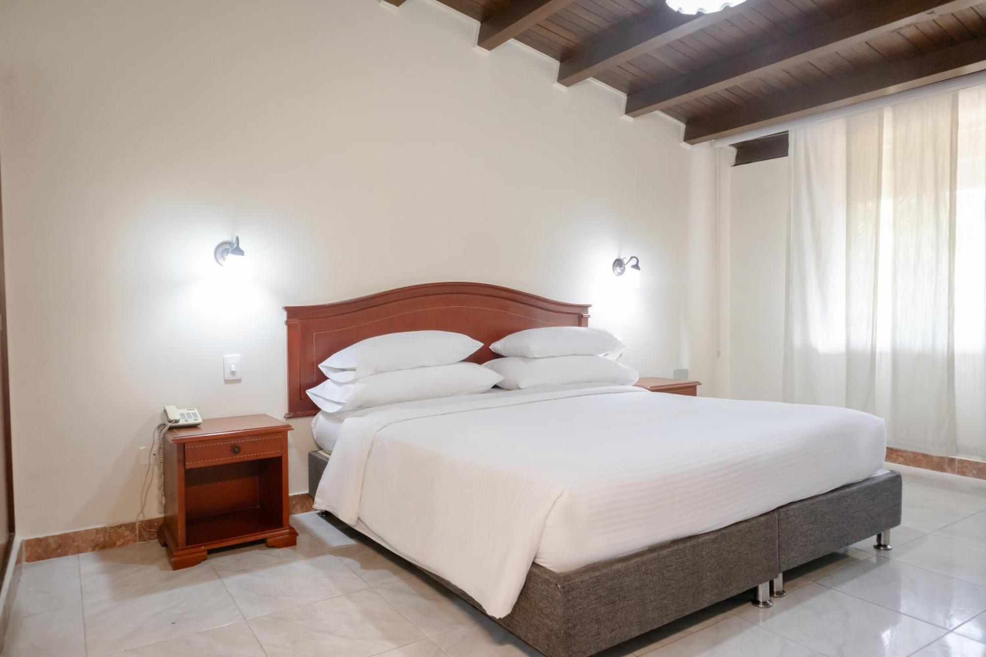 Hotel Faranda Bolivar Cucuta, A Member Of Radisson Individuals 외부 사진