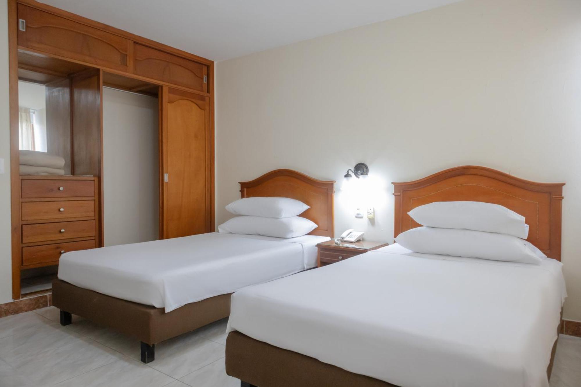 Hotel Faranda Bolivar Cucuta, A Member Of Radisson Individuals 외부 사진
