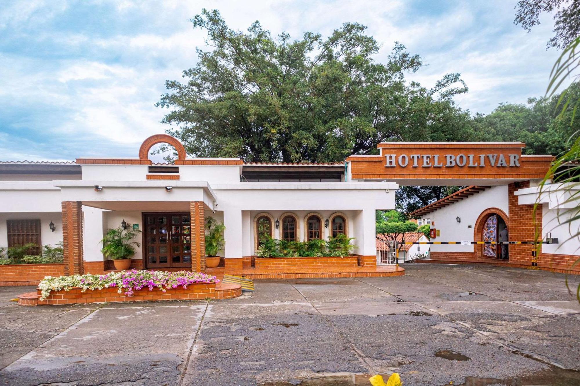 Hotel Faranda Bolivar Cucuta, A Member Of Radisson Individuals 외부 사진
