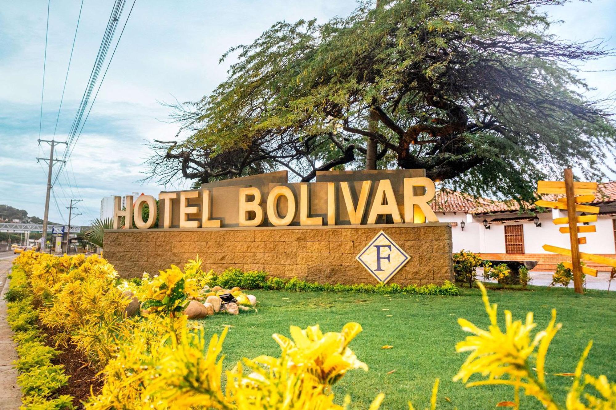 Hotel Faranda Bolivar Cucuta, A Member Of Radisson Individuals 외부 사진